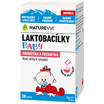 Laktobacílky Baby